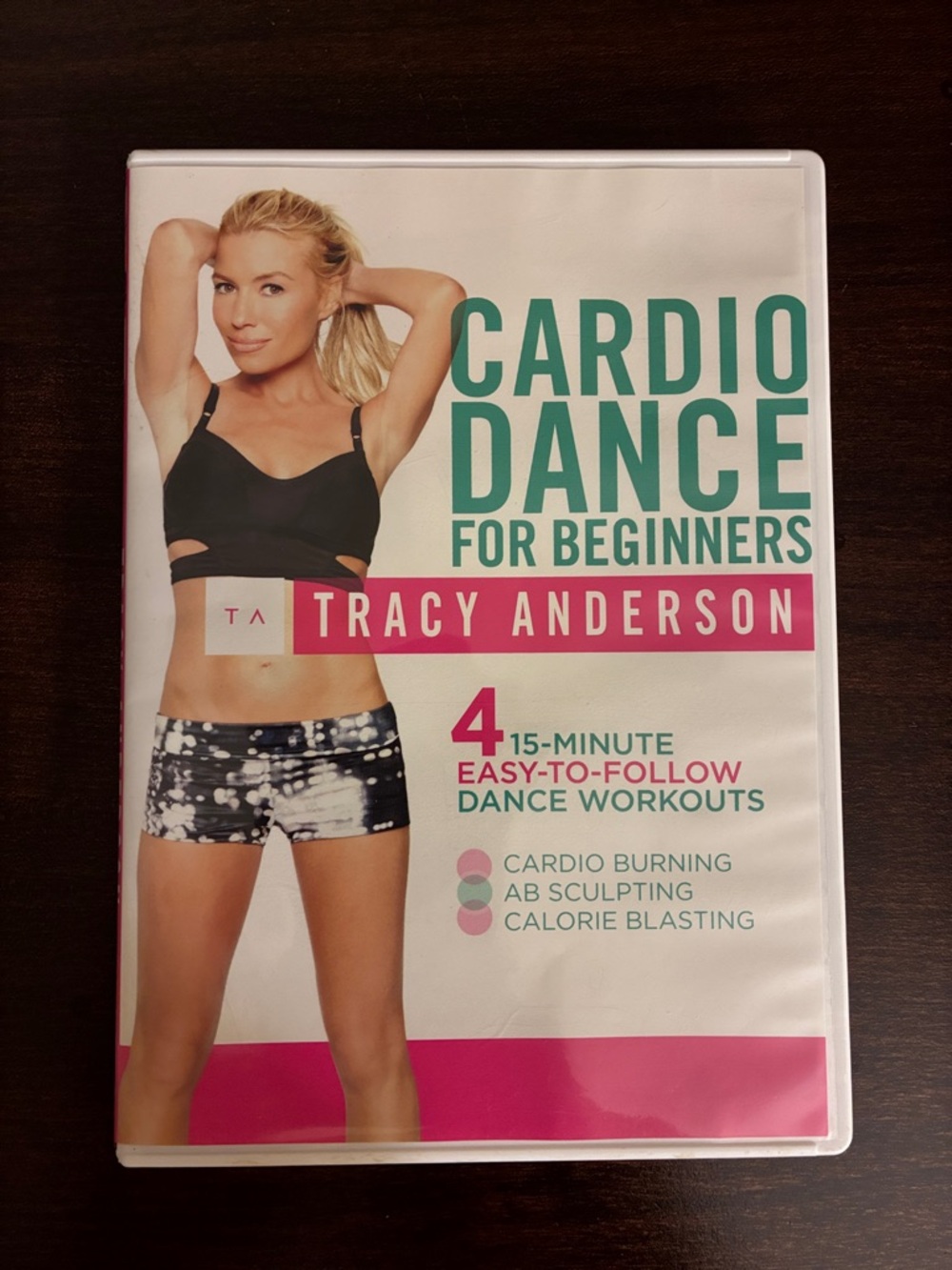 Tracy Anderson: Cardio Dance For Beginners
